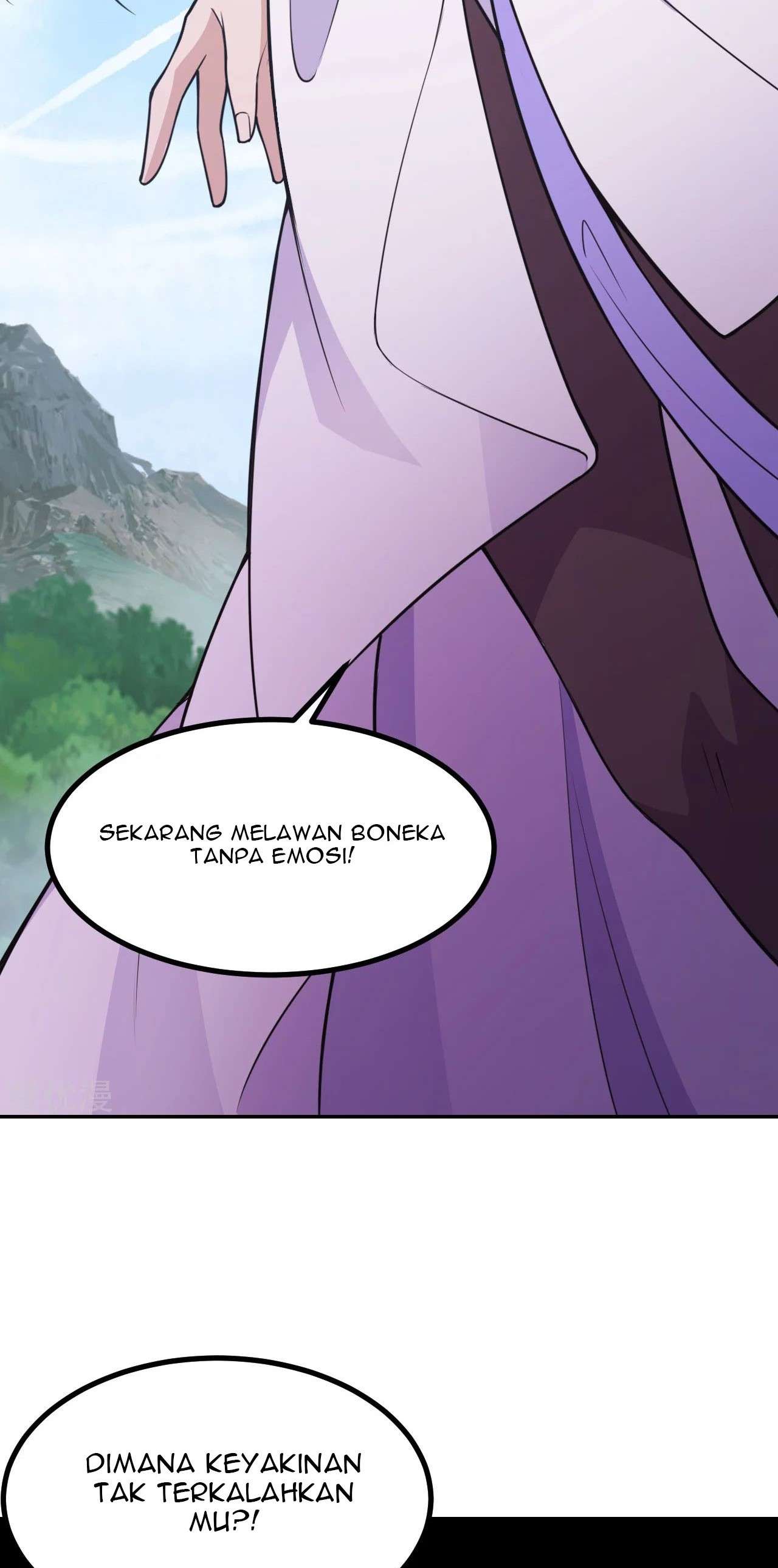 Xianwu Dizun Chapter 155 Gambar 14
